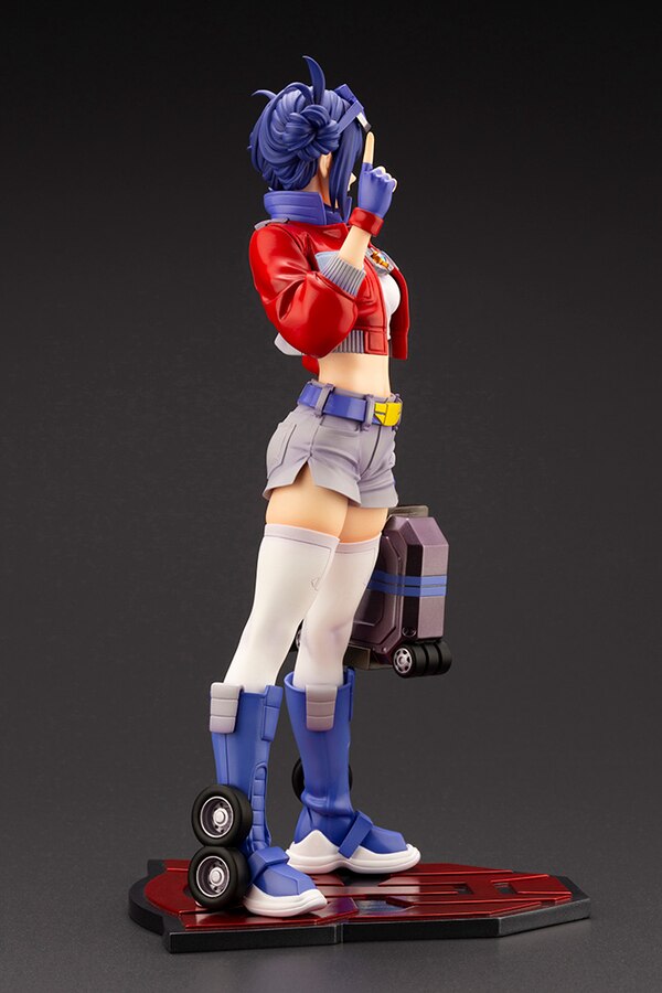 Kotobukiya Bishoujo Transformers Optimus Prime Official Color Image  (5 of 27)